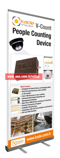 roll up banner stand, rollup fuar standı, rollup, rolap