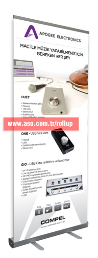 roll up banner stand, rollup fuar standı, rollup, rolap
