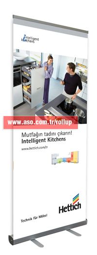 roll up banner stand, rollup fuar standı, rollup, rolap