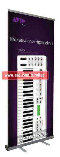 roll up banner stand, rollup fuar standı, rollup, rolap