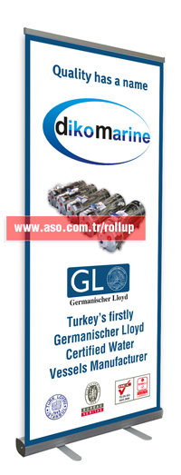 roll up banner stand, rollup fuar standı, rollup, rolap