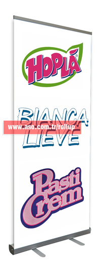 roll up banner stand, rollup fuar standı, rollup, rolap