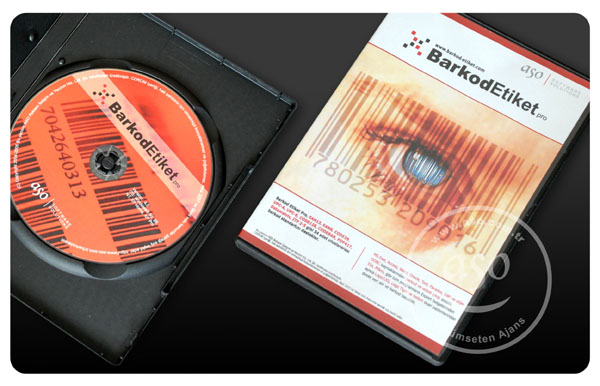 Plastik CD ve DVD kutuları