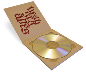 CD DVD Tray, natural, doğal, çevreci cd dvd kutusu, karton
