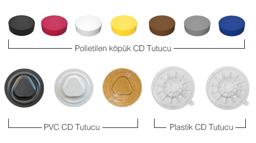 yapışkanlı cd tutucu sünger, cd eva, cd mantarı