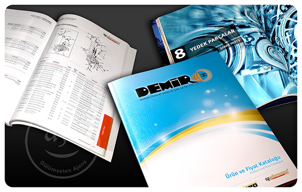 demir makina katalog