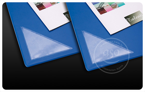 plastic file pocket, plastic folder pocket, adhesive back plastic pocket
