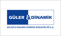Güler dinamik Gümrük Müşavirliği