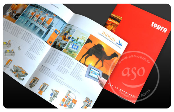 catalog, brochure, graphic design and printing, aso advertising.