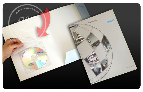 dosya katalog ve broşürler için kendinden yapışkanlı (çıkartma-sticker) cd-dvd zarfı