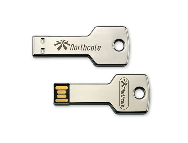 promotional flash memory