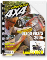 4x4 Freelife Dergisi