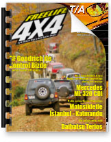 4x4 Freelife Dergisi