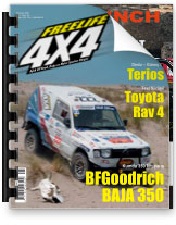 4x4 Freelife Dergisi