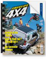 4x4 Freelife Dergisi