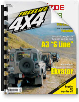 4x4 Freelife Dergisi