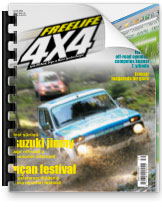 4x4 Freelife Dergisi