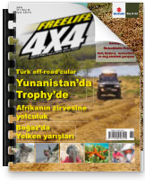 4x4 Freelife Dergisi