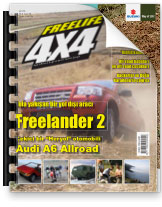 4x4 Freelife Dergisi