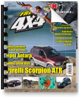 4x4 Freelife Dergisi