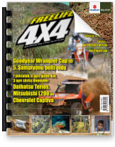 4x4 Freelife Dergisi