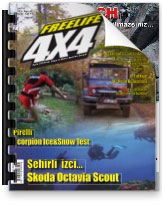 4x4 Freelife Dergisi