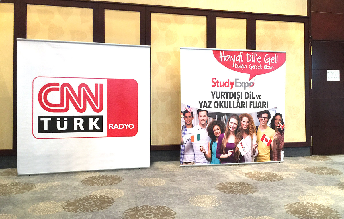 backdrop sahne arkası panel vinil branda banner