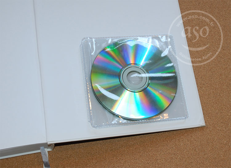 arkası yapışkanlı cd zarfı
