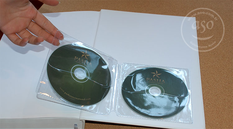 2 adhesive plastic cd envelope for cd 