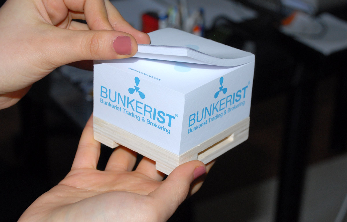 bunkerıst bloknot