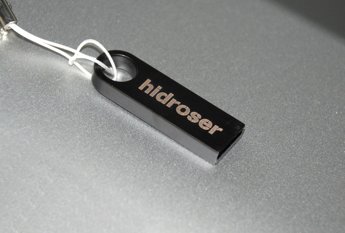 hidroser-usb-bellek