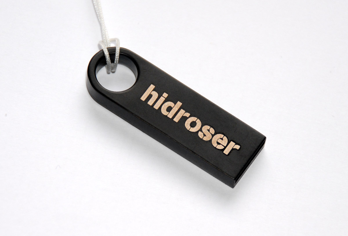 hidroser-usb-bellek