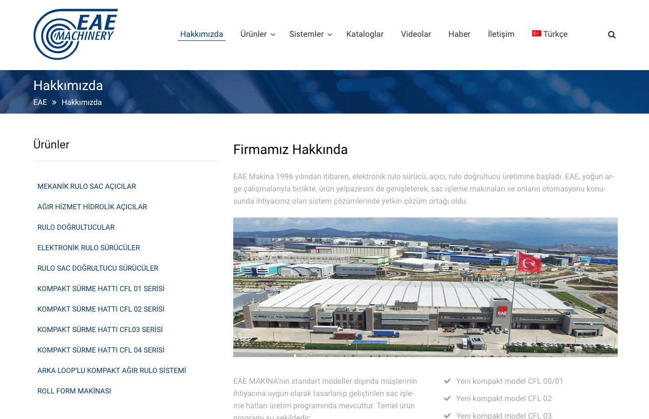 web-site-tasarım-eaemachinery