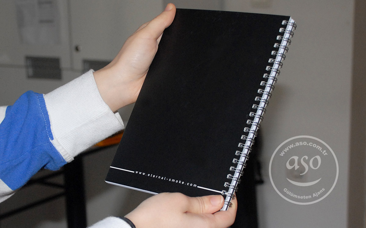 agenda notebook
