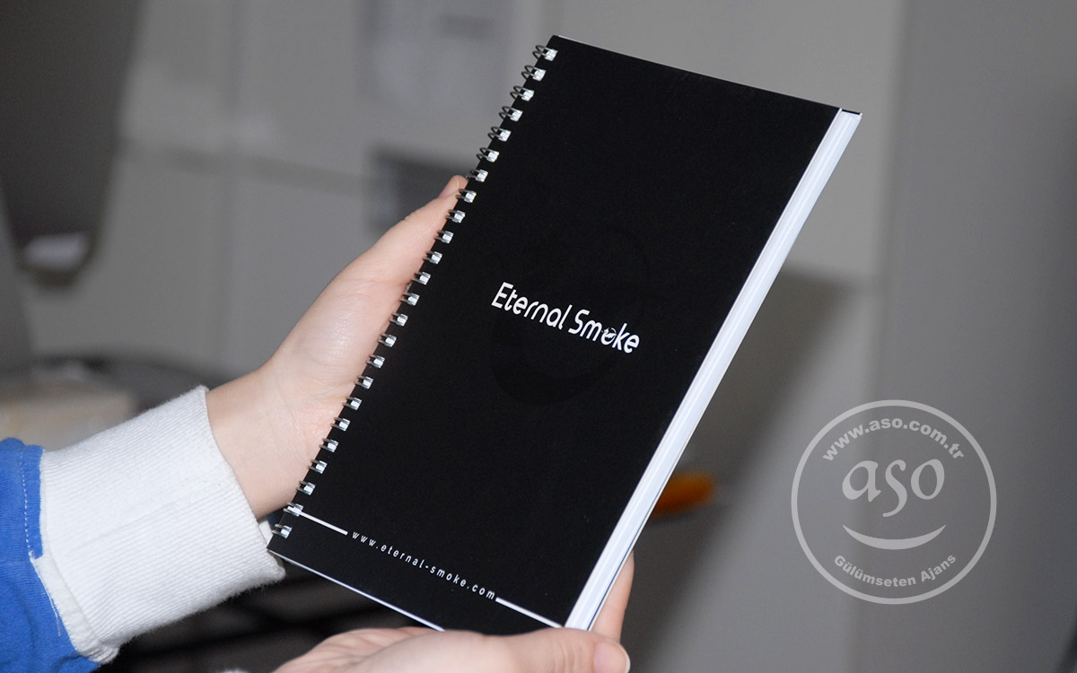 agenda notebook