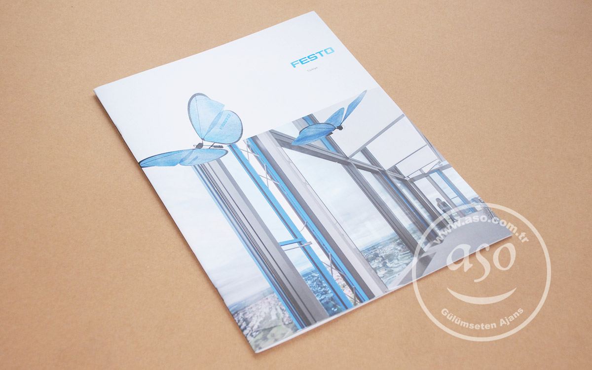 festo tanıtım kataloğu