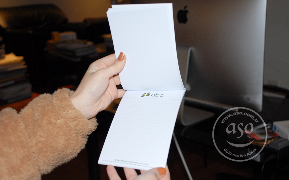 bloknot defter