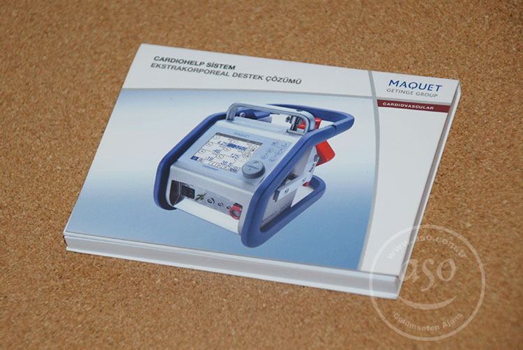 Maquet Geting Group Yapışkanlı Notluk