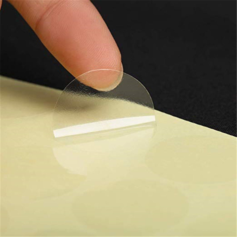 transparent-round-tape