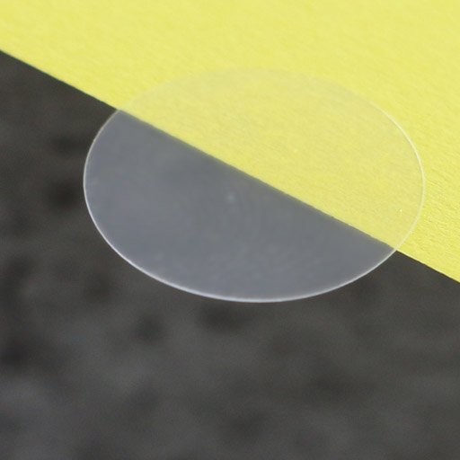 transparent-round-cut-label-tape