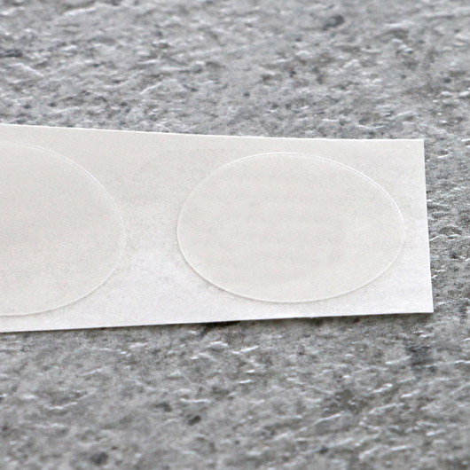 adhesive-transparent-round-cut-label-tape