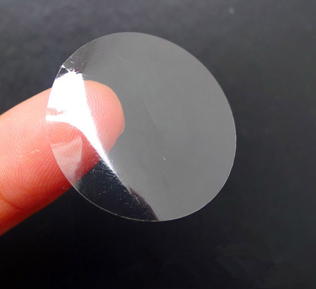 round-cut-circle-tape-transparent-adhesive-sticker-sticker