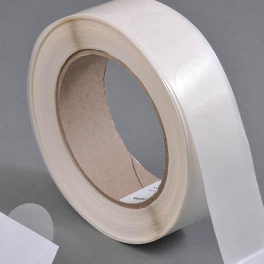 round-cut-label-tape