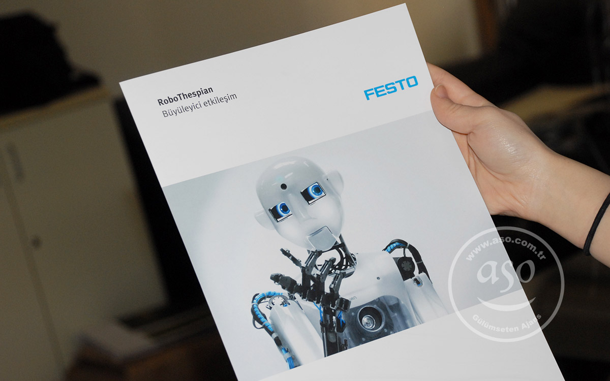 Festo RoboThespian