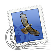 Mac Mail email ayarları