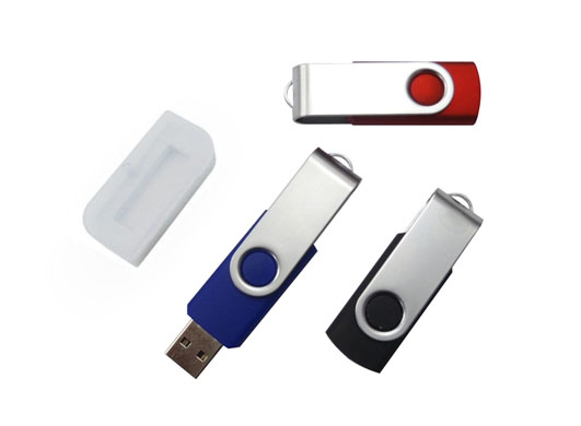 Logo baskılı promosyon USB bellek