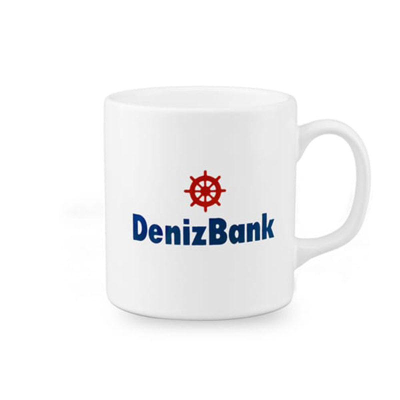Logo baskılı promosyon kupa bardak